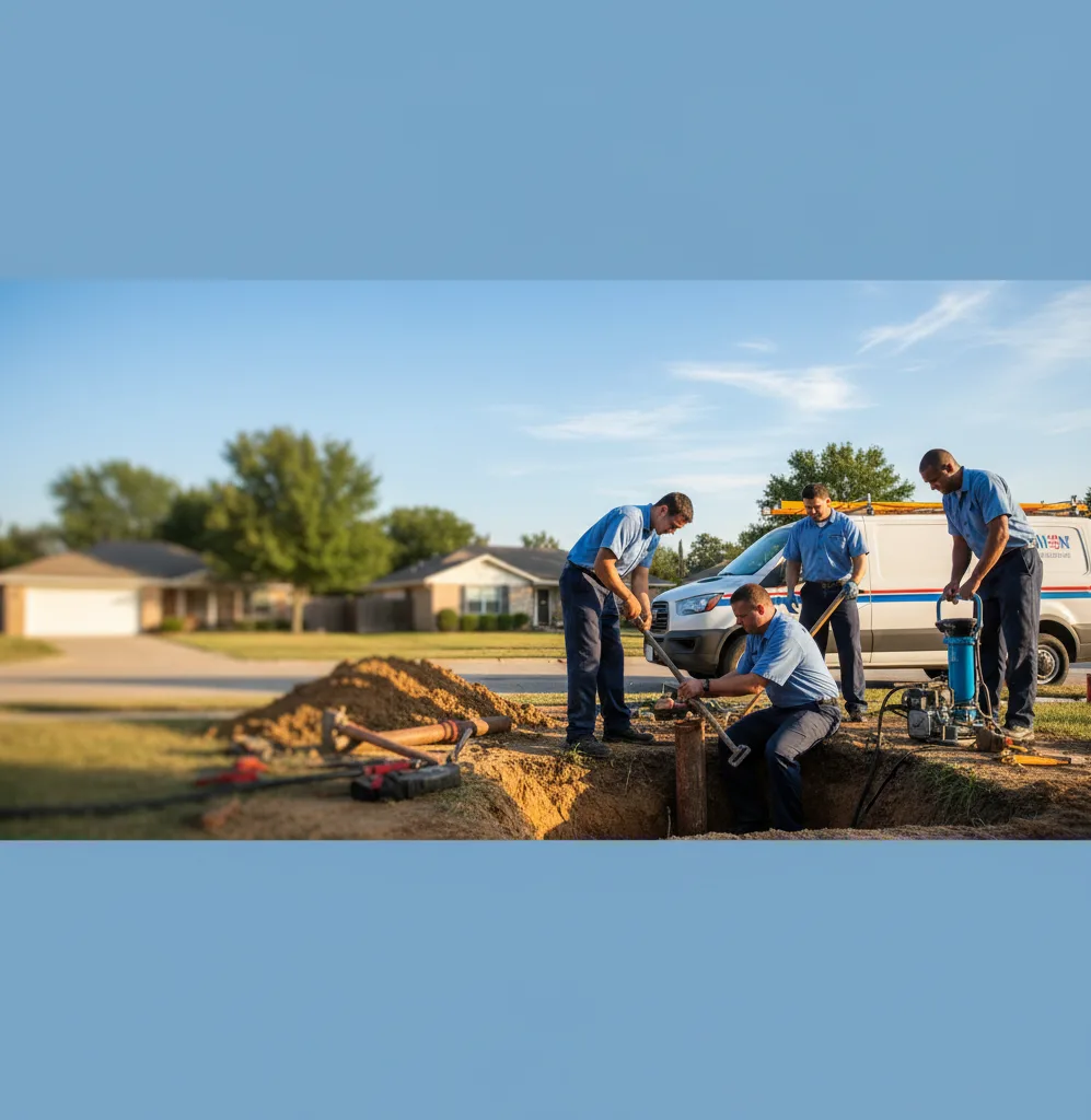 Water Heater Repair & Plumber in Cutler